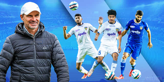 Five Indian players that would be key for Thomas Brdaric at Chennaiyin FC