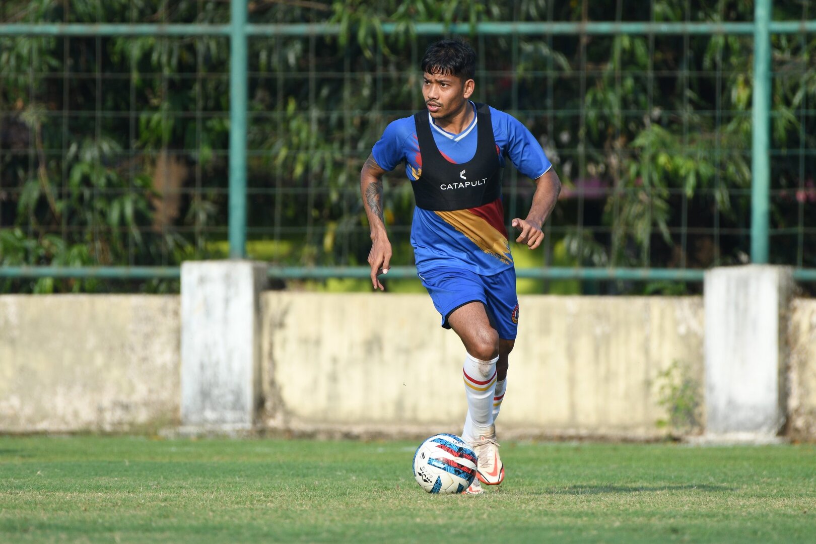 Sourav Das Chennaiyin FC
