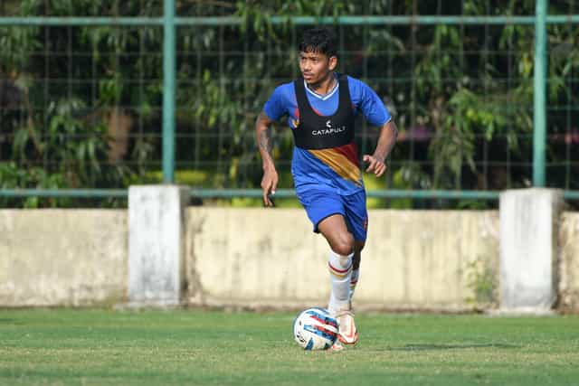 Chennaiyin FC sign Sourav Das on multi-year deal