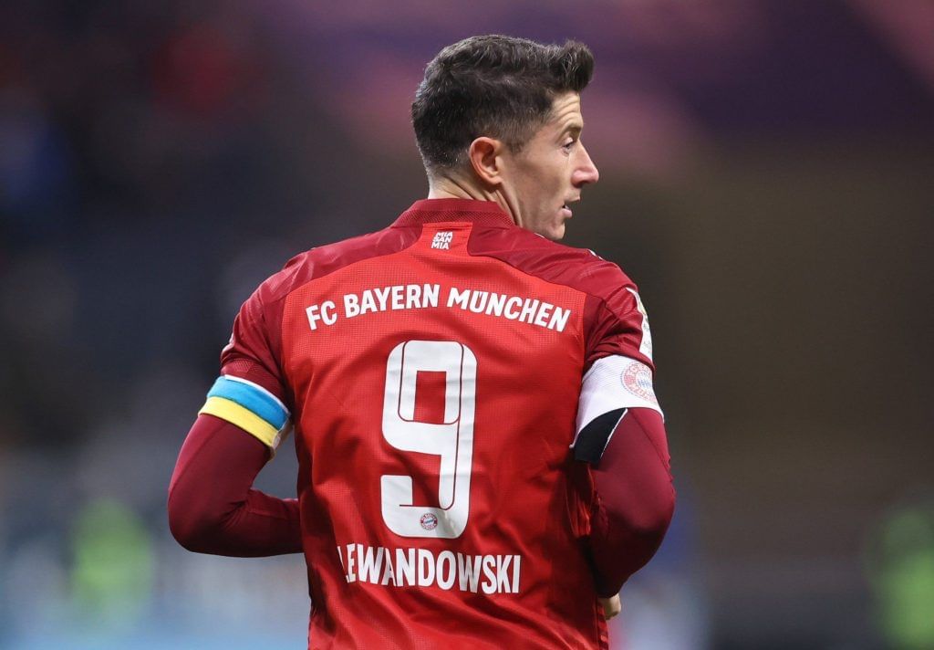 Robert Lewandowski