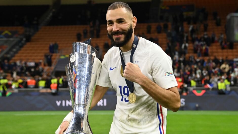 Here are 5 reasons why Karim Benzema should win the  Ballon d'Or.