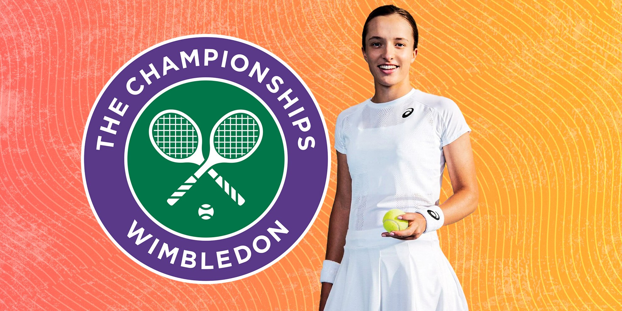 Ten Records Iga Swiatek Can Achieve At Wimbledon 2022