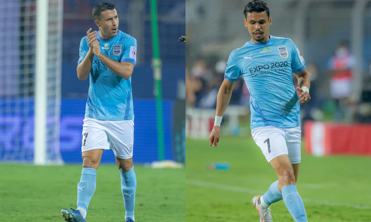 Mumbai City confirm departure of Igor Angulo, Cassinho, four more players