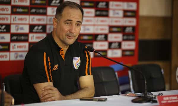 Igor Stimac salutes players who 'got the job done' after Cambodia win