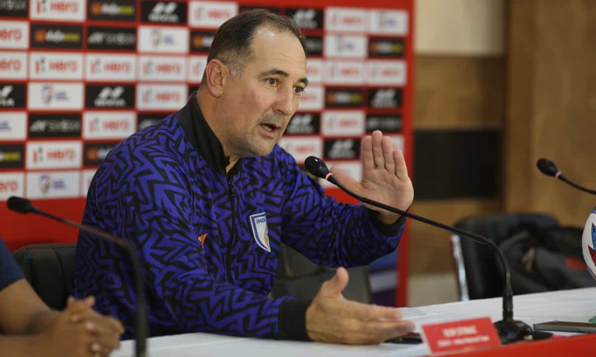 They must follow our motto, Igor Stimac in warning to AIFF, FSDL, govt