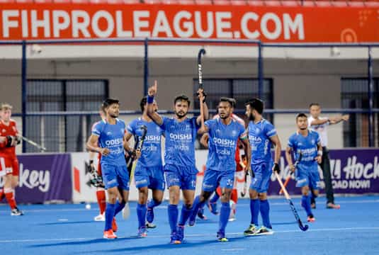 Preview: India look to go on top of table against Belgium in FIH Pro League