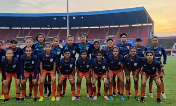 India to play Italy, Netherlands as part of U-17 Women's World Cup prep