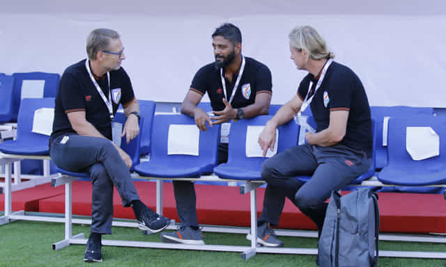 Report: India U-17 women's team coach suspended after misconduct allegations