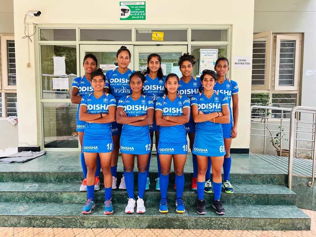 India Women's team to begin Hockey5s campaign Vs Uruguay