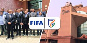 Indian Football AIFF FIFA-AFC
