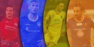 Indian Super League Iconic Players