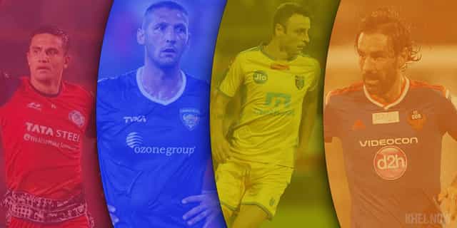 Iconic Indian Super League players and where are they now