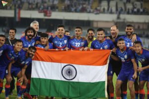 Indian football Team AFC Asian Cup Qualifiers Review