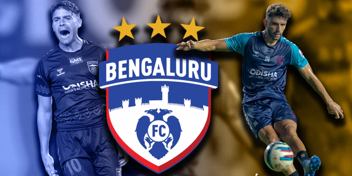 Javi Hernandez signs for Bengaluru FC after leaving Odisha