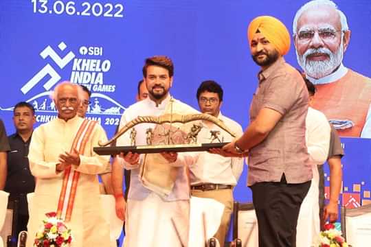 KIYG reinforced the spirit of Ek Bharat, Shrestha Bharat says PM Modi