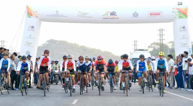 Maharashtra top table with just two days left of Khelo India Youth Games