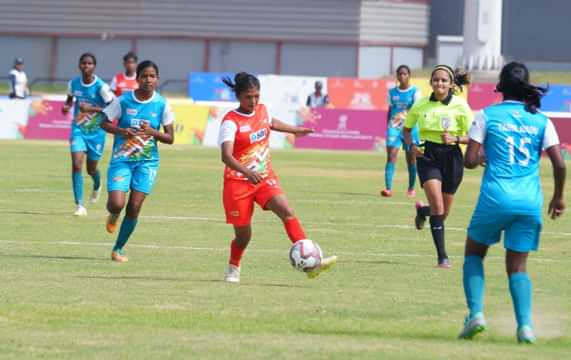 Overall Champion to be decided on Final day of Khelo India Youth Games