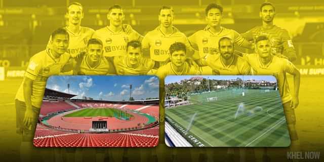 Top three possible pre-season destinations for Kerala Blasters