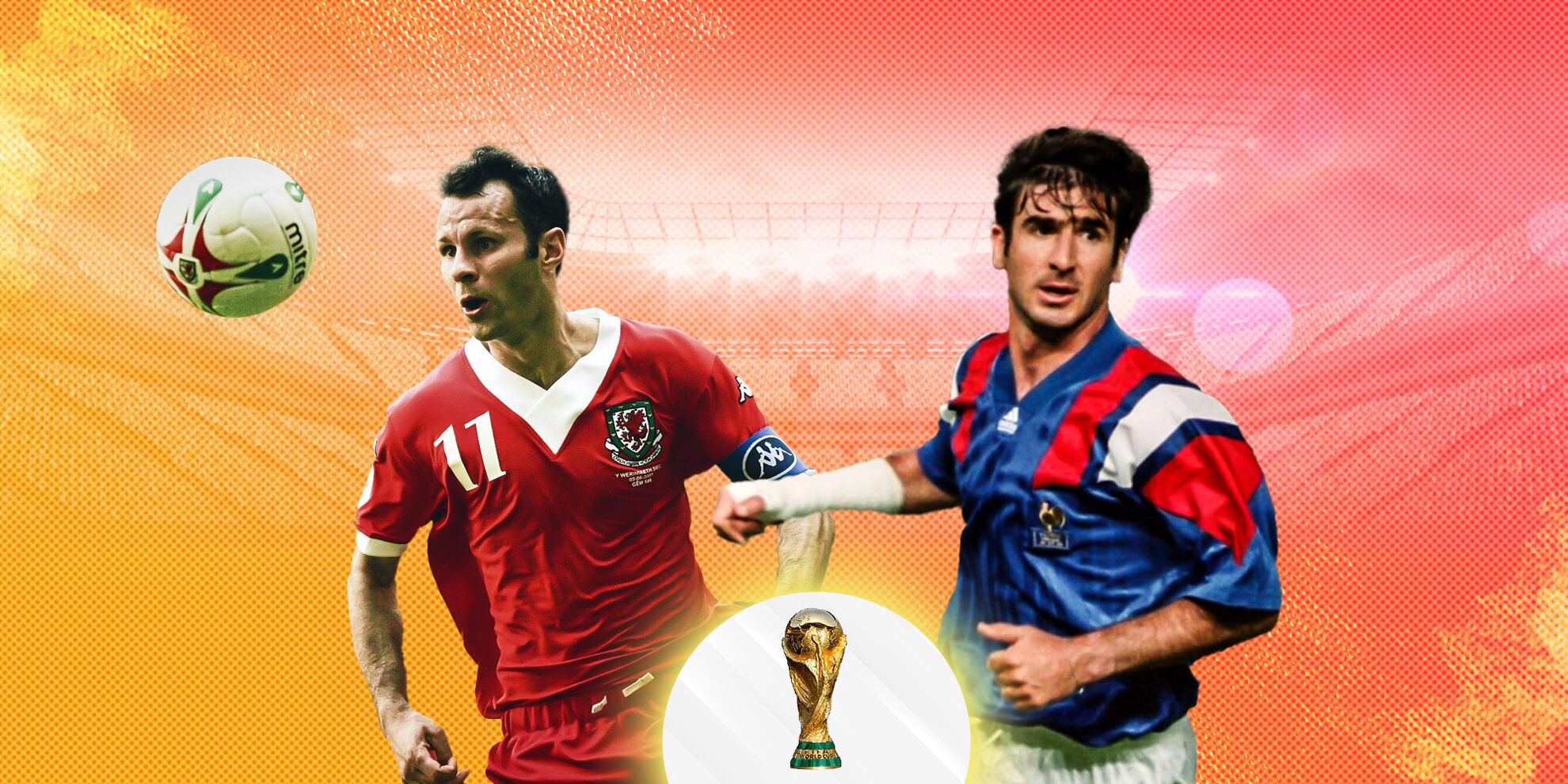 Top five players to never feature at the FIFA World Cup