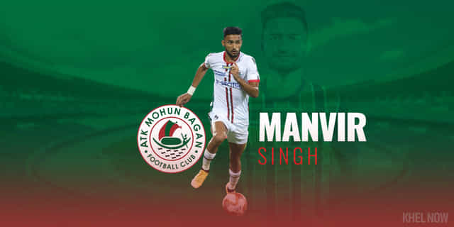 Why Manvir Singh deserves prominent role in ATK Mohun Bagan’s attack?