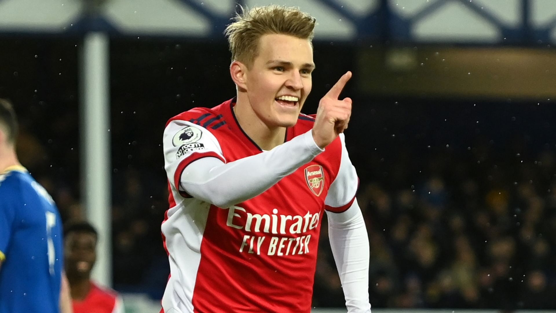 Arsenal captain Martin Odegaard signs five-year contract