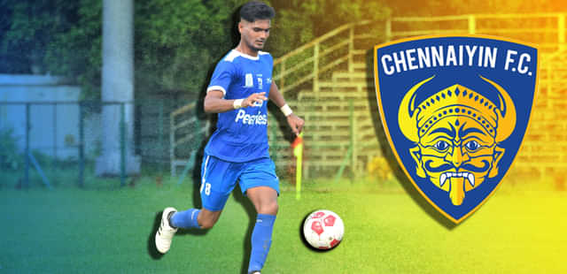 Chennaiyin FC announce signing of defender Monotosh Chakladar