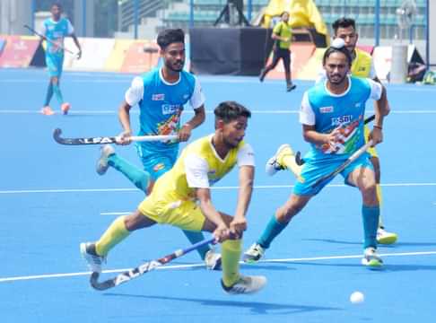 Punjab grabs the hockey title at the Khelo India Youth Games