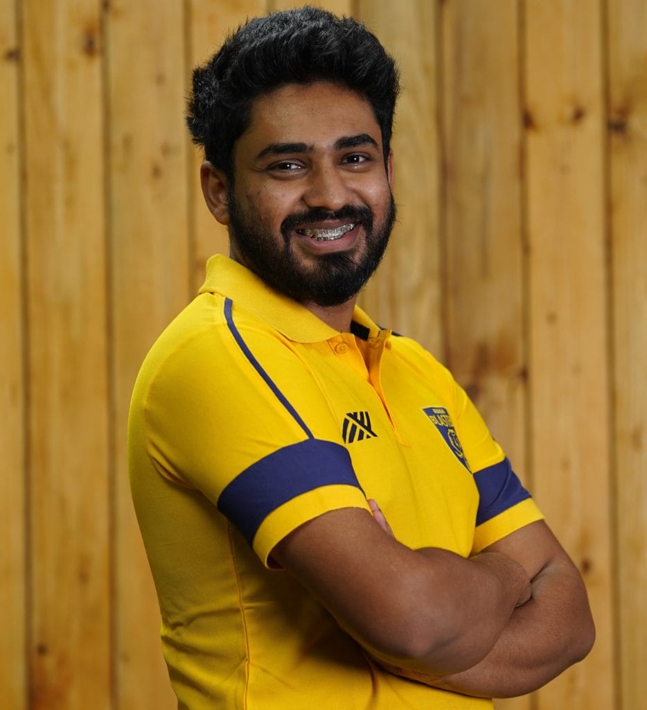Rajah Rizwan to be Kerala Blasters Academy and Women's Team Director