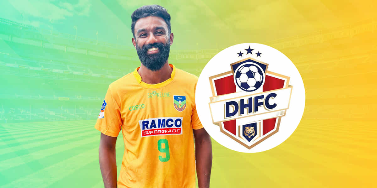 സൽമാൻ കള്ളിയത്ത് ഡയമണ്ട് ഹാർബർ എഫ്‌സിയിൽ