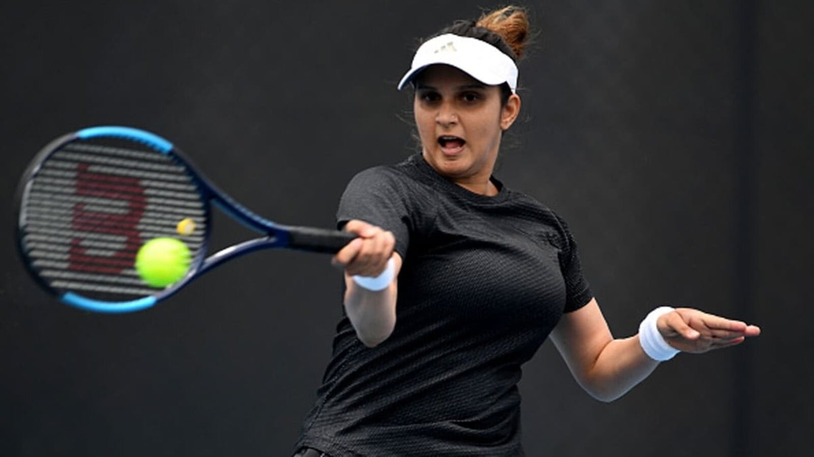 Sania Mirza Wimbledon