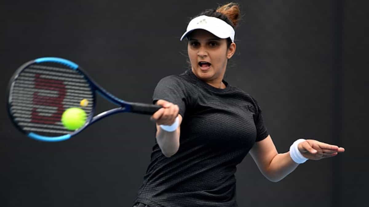 Sania Mirza exits Women's Doubles, sight on Mixed Doubles at Wimbledon