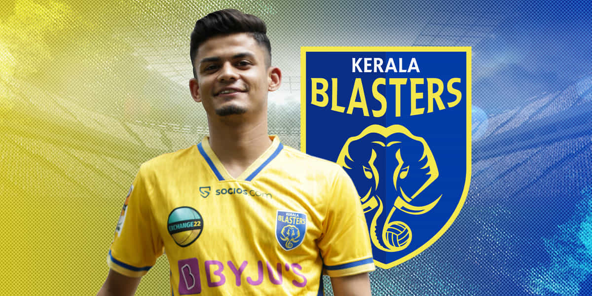 Kerala Blasters sign young winger Saurav Mandal from Churchill Brothers