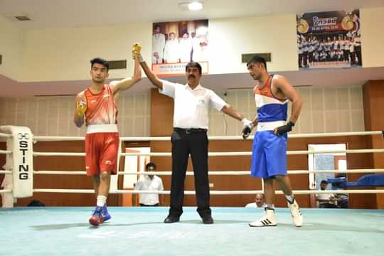 Shiva Thapa, and Amit Panghal booked tickets for Commonwealth Games