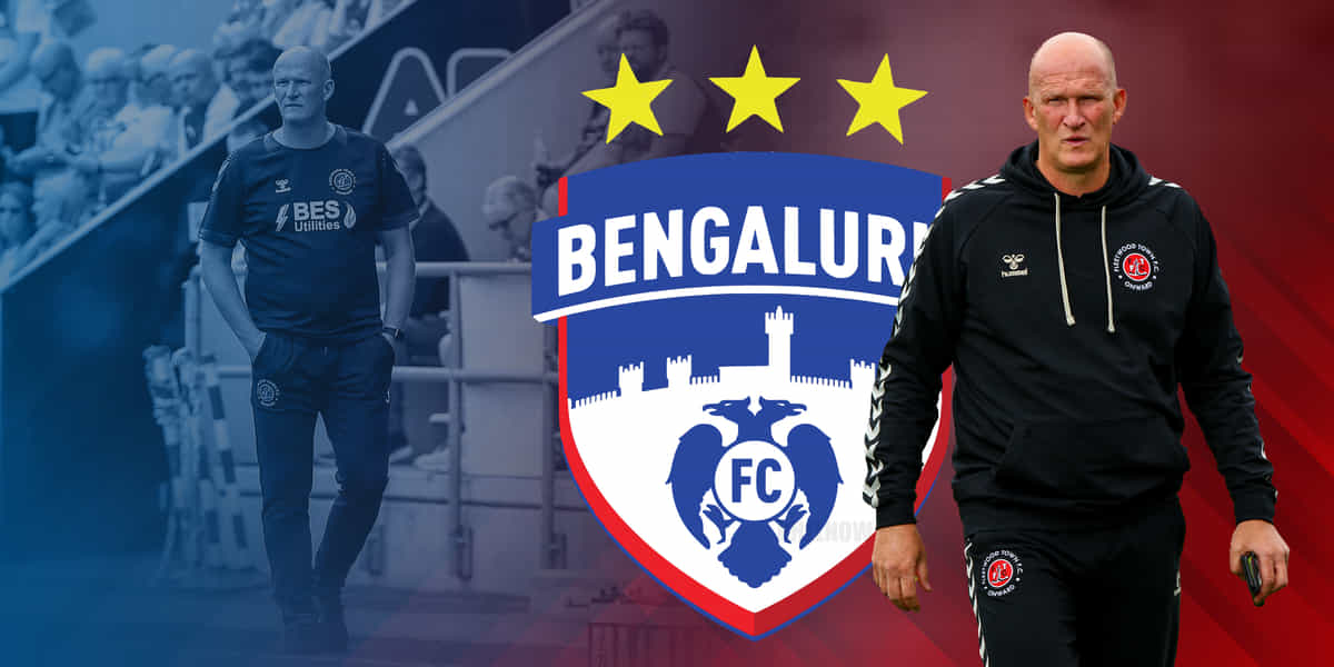 Profile: Who is Bengaluru FC's new head coach Simon Grayson?