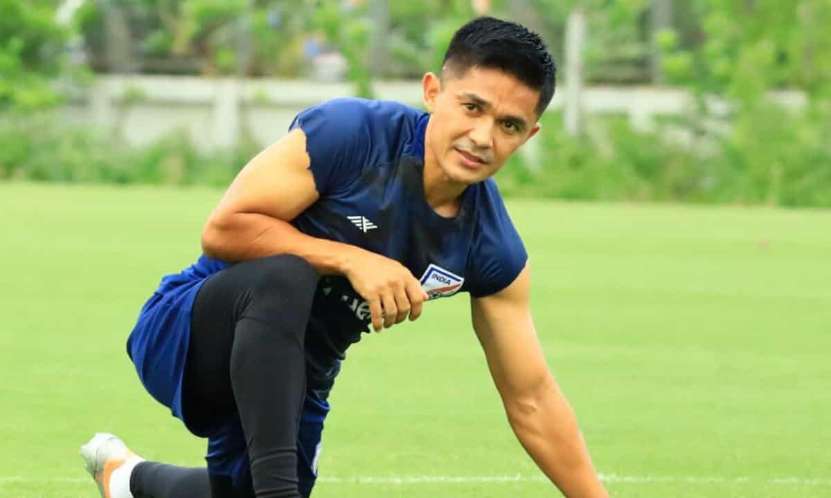 Everyone has fair chance, feels Sunil Chhetri on Asian Cup qualification