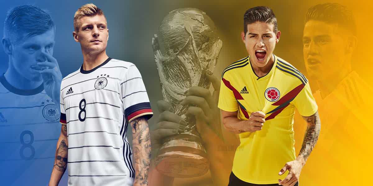 Top five players with most assists in FIFA World Cup history