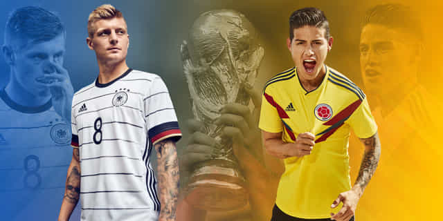 Top five players with most assists in FIFA World Cup history