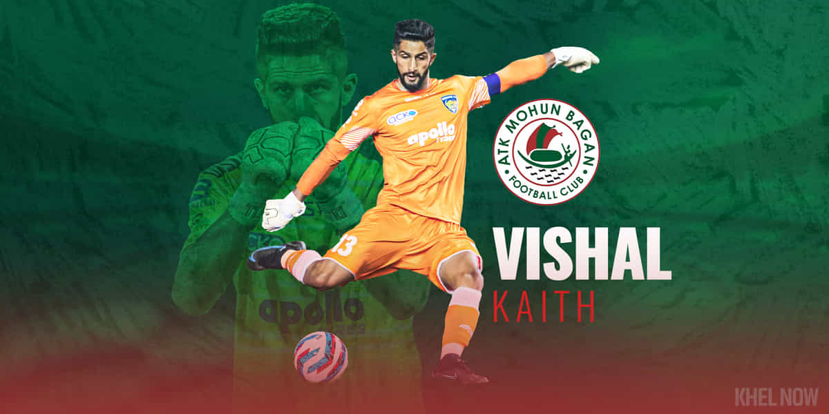 What Vishal Kaith's signing means for goalkeeping position at ATK Mohun Bagan