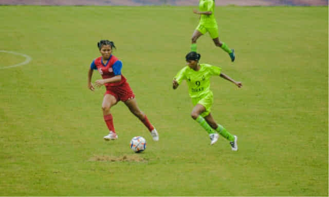 Bihar shock Manipur in quarter-finals of Women's NFC
