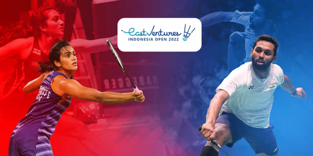 Analysis: HS Prannoy shines others disappoint at the Indonesia Open 2022
