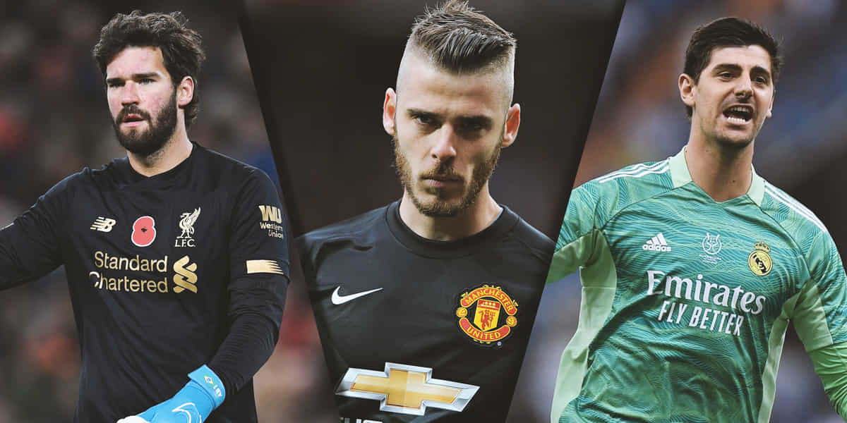 Top ten goalkeepers of 2021-22 season