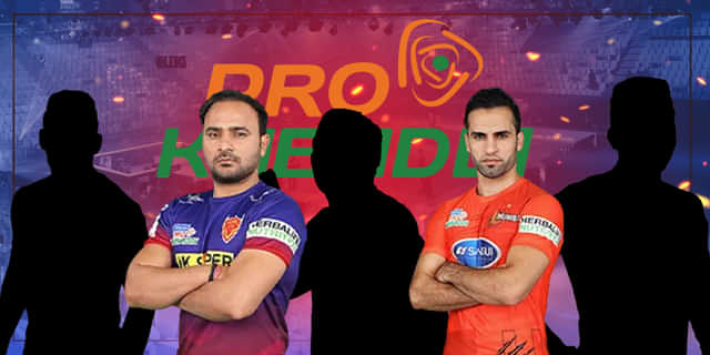 Revealed: Defenders who have scored 300 or more tackle points in PKL