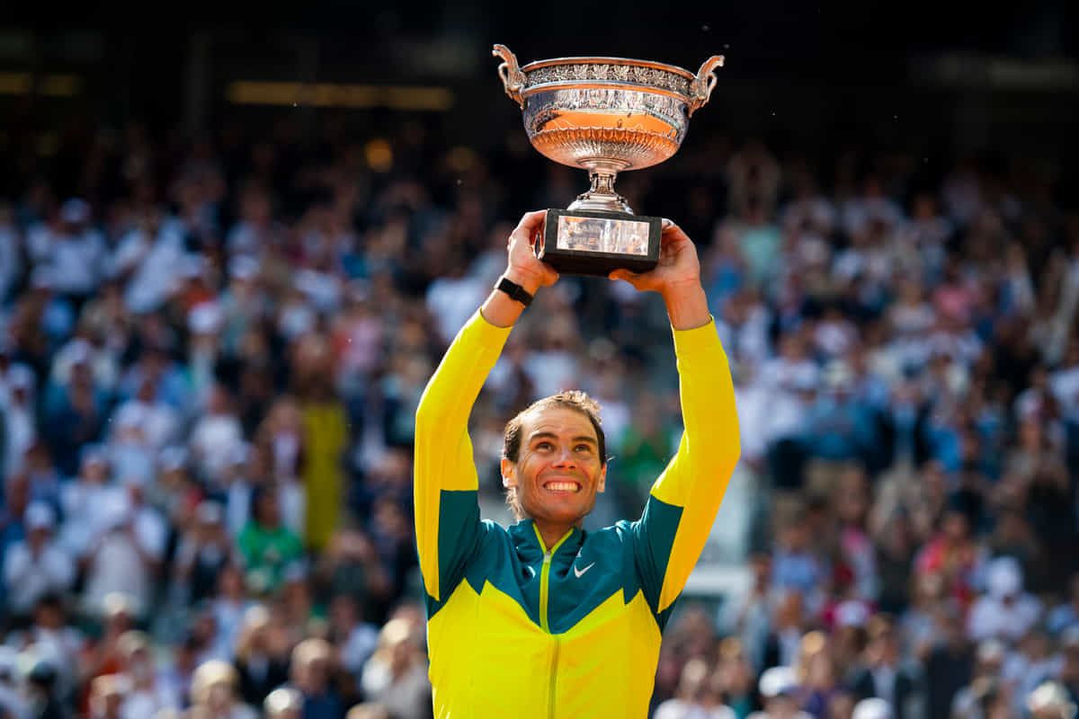 Rafael Nadal clinches historic 14th French Open singles title