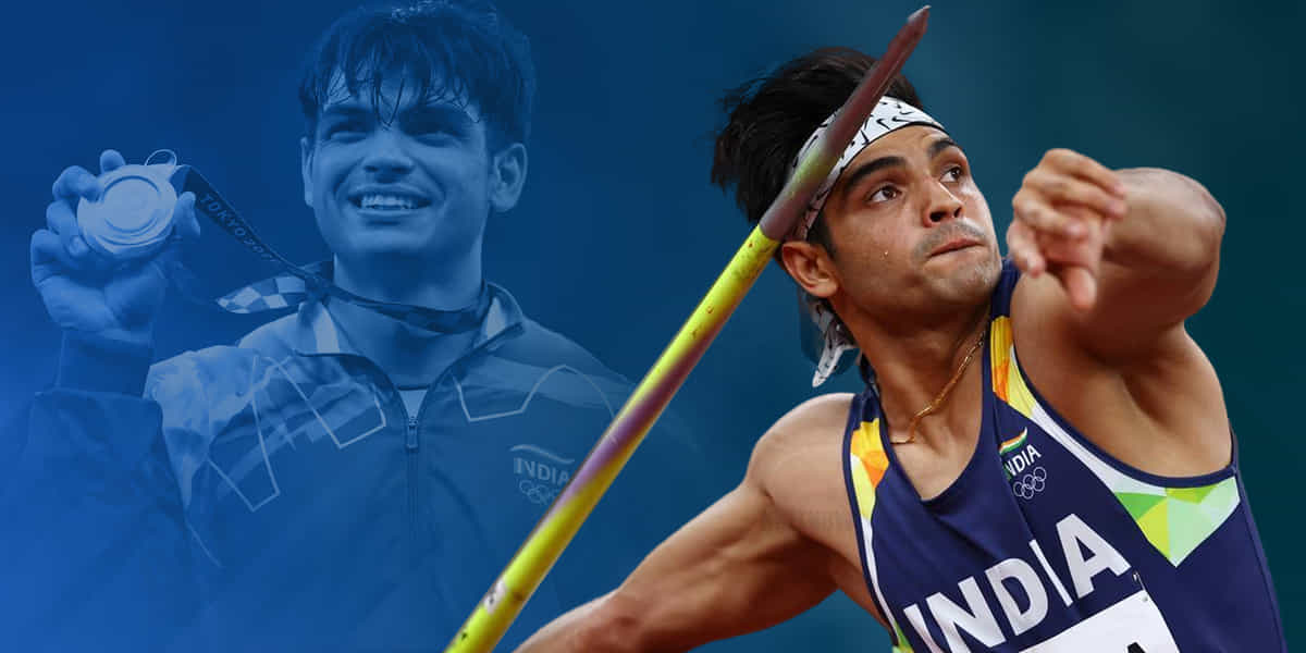 Top five incredible records of "Golden Boy" Neeraj Chopra