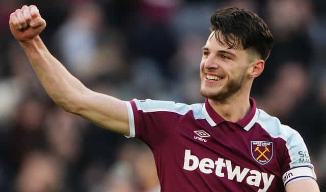 Arsenal ready to offer 'Granit Xhaka and £90m' for Declan Rice