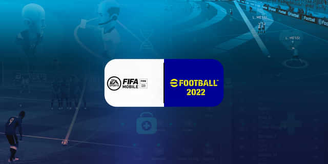 Top five mobile football games in 2022