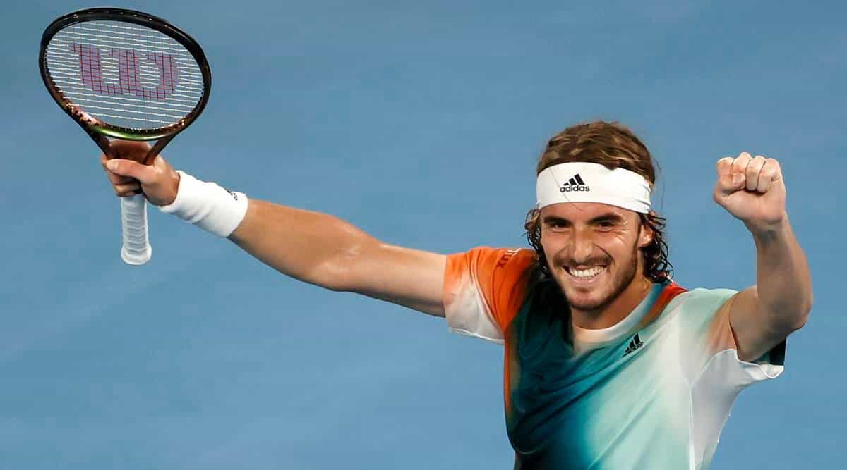Iga Swiatek, Stefanos Tsitsipas cruise to easy wins at the 2022 Wimbledon