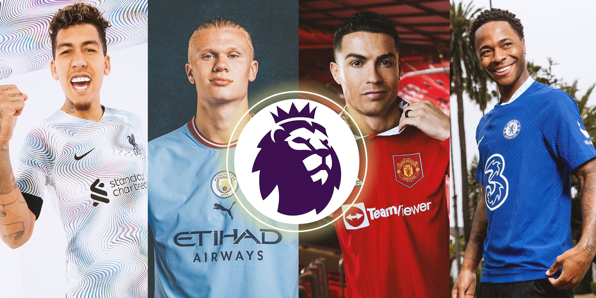 Premier League new kits Archives Khel Now