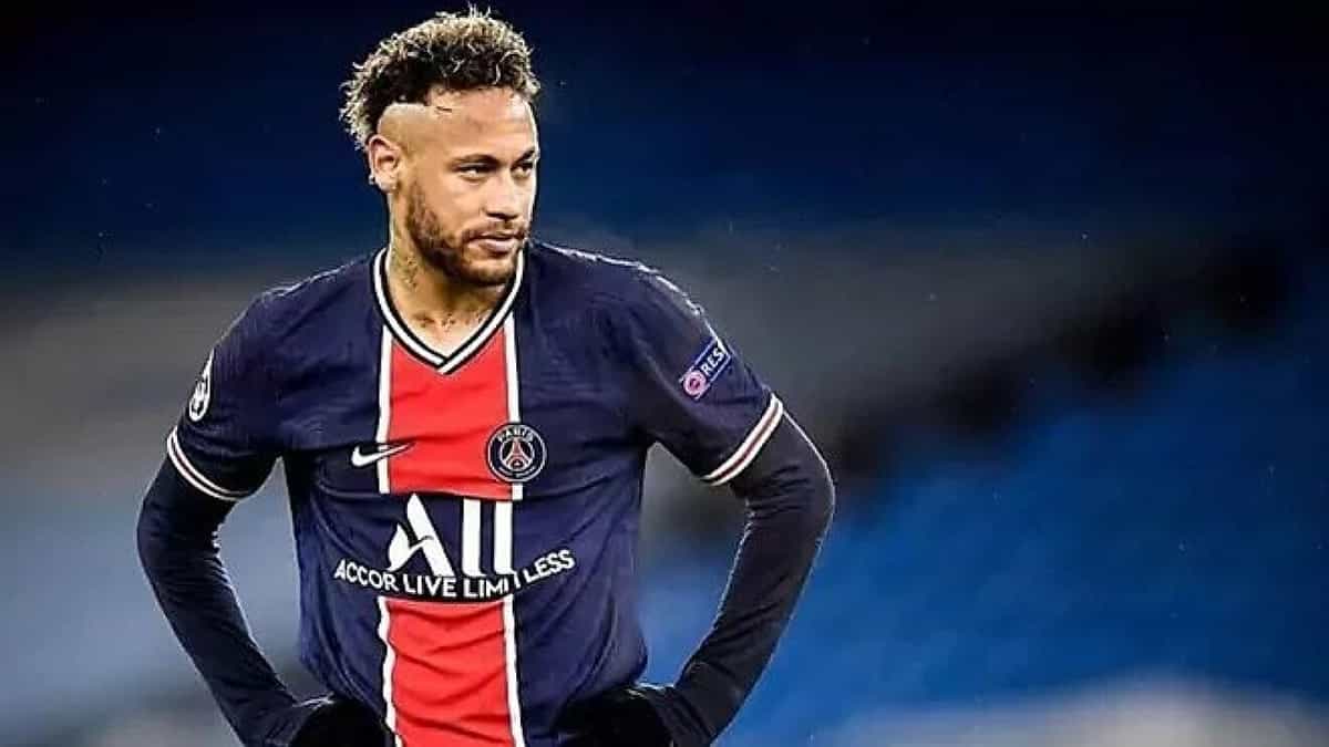 Neymar's Injury history at Paris Saint-Germain
