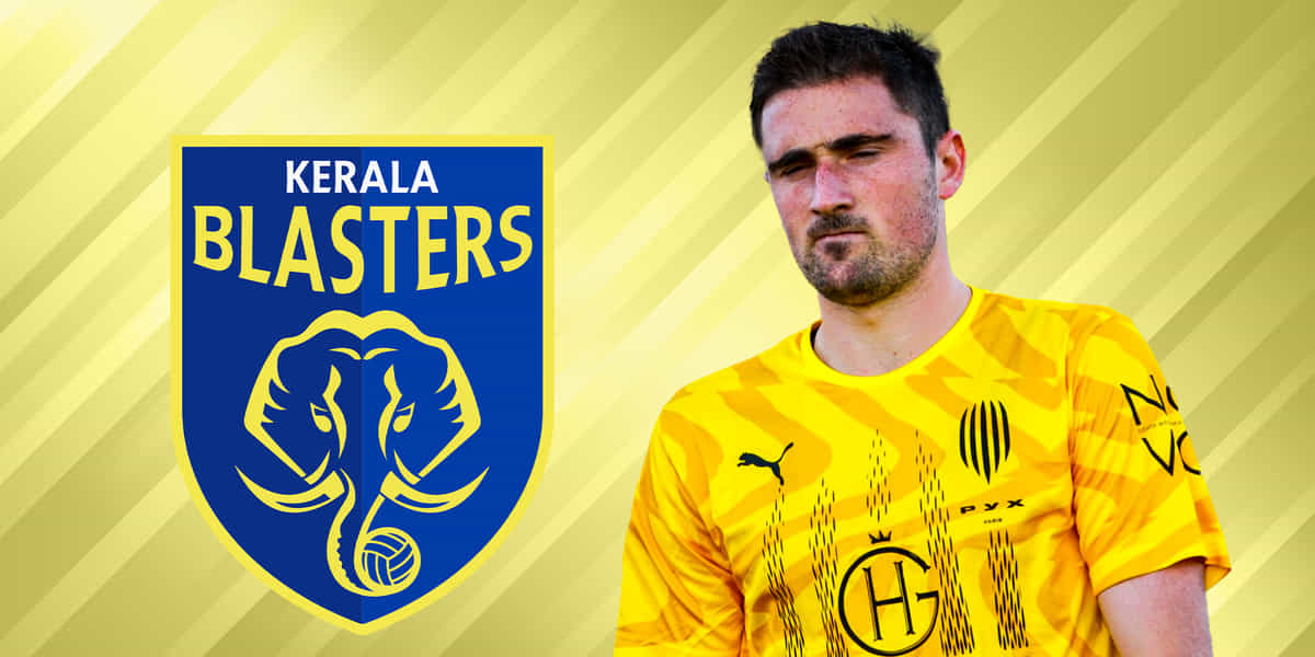Kerala Blasters sign Ivan Kaliuzhnyi on loan from FK Oleksandriya